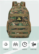 High Quality Large Capacity Outdoor Tactical Backpacks Waterproof Multi Functional Backpack Outdoor Trekking  Camping Backpack - M & M Global