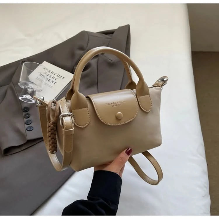 Hot 2025 Oxford Women's Bag Luxury Brand Designer Mini Hobos Multi-Color Dumpling Dragon Bags Trendy Shoulder bag Handbag - M & M Global