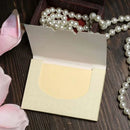 300pcs/box Portable Facial Oil-Absorbing Papers Oil Blotting Sheets Oil Control Face Skin Care Tools for Men and Women Green Tea - M & M Global