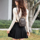 Fashionable Backpack Women's Bag Fresh Sweet Student School Bag Backpack - M & M Global