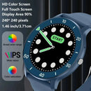 Children's boy and girl smartwatches, Music players, High-definition touch screens, Puzzle games, Wireless calling