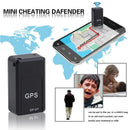 Gf07 Magnetic Mini Car Tracker Gps Real Timetracking Locator Device Magnetic Gps Tracker Real-Time Vehicle Locator Pet Tracker