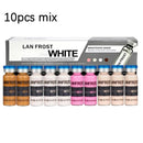 Korea 5ml BB Cream Glow Pigment Starter Kit Facial Niacinamide Foundation Cream Moisturizing Rejuvenation Skin Care - M & M Global