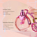 Bike Styling Perfume,Refreshing Oriental Floral Fragrance Parfum Spray With Gift Box Package Lasting And Charming Personal Perfu