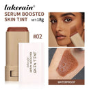 Stick Foundation Balm Serum Boosted Skin Tint Foundation Stick Smooth Plumper Hight Coverage Travel Bronze Foundation Stick Make - M & M Global