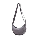 Simple Design Women's Messenger Bag Fashion Ladies Nylon Hobos Small Shoulder Bags Vintage Female Girls Purse Cloth Handbags - M & M Global