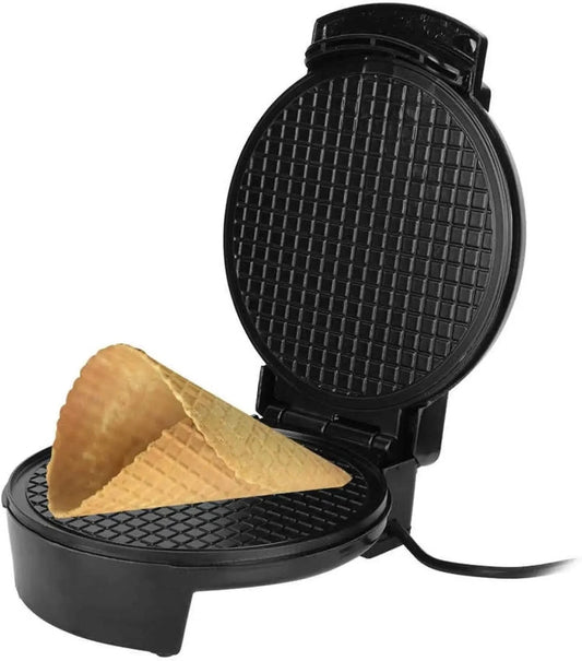 3 In 1 Deep Sandwich Maker Breakfast Sandwich Maker Mini Toasted Sandwich Maker Waffle Maker Electric Crispy Egg Roll Machine No - M & M Global