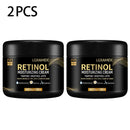 Men's Retinol Face Moisturizer Moisturizing Retinol Cream Anti-Wrinkle Aging Moisturizing Shrink Pores Whitening Smooth Retinol - M & M Global