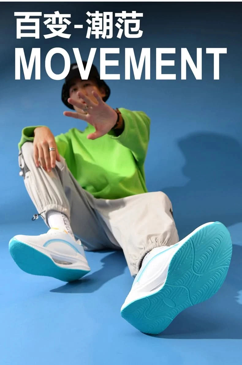 High Quality Casual Walking Sneakers Men Street Platform Sport Basketball Running Shoes Men's Sneakers Comfortable Women Sneaker - M & M Global