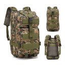 Military Tactical Backpack Army Day Assault Pack Rucksack Molle Bag Bug Out Bag - M & M Global
