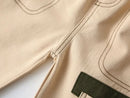 Wholesale New Children Boy Trousers Embroiedry Pockets Spliced Kids Boys Pants Casual Cotton Infant Babys Boys Bottoms 2-8Y Pant - M & M Global