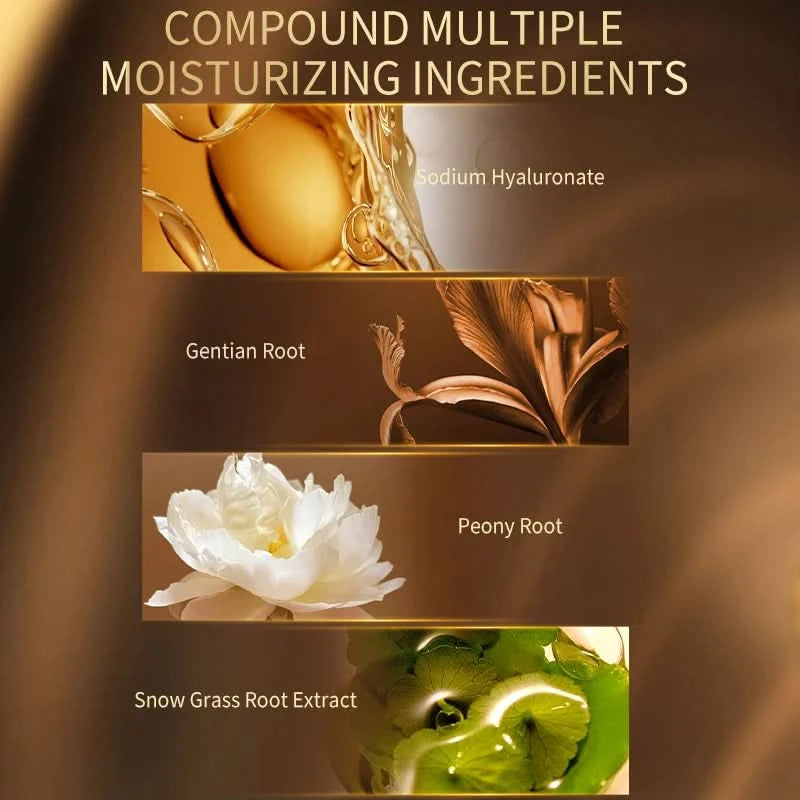 FONCE B5 Astaxanthin Moisturizing and Nourishing Facial Essence 30ml Dropper Design Is Safe and Gentle - M & M Global