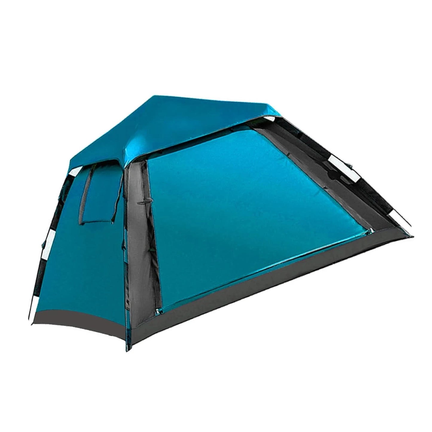 Outdoor Automatic Quick Open Tent Waterproof Camping Tent 3-4 Person Instant Setup Tent 3-4 Person Instant Setup Tent