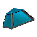 Outdoor Automatic Quick Open Tent Waterproof Camping Tent 3-4 Person Instant Setup Tent 3-4 Person Instant Setup Tent