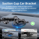 For DJI OSMO Pocket 3 Camera Car Mount Adapter Suction Cup Gimbal Camera Car Holder For DJI OSMO Pocket 3 Camera Accessories