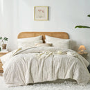 Comforter Set - 7 PCS Diamond Tufted Bedding Comforter Set, Fluffy Soft Bed Set ,Bedding Sets, room decor, all seasons, gift