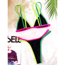 Oiinaa Bathing Suit Women Bikinis Set Sexy Swimsuit Beachwear Bikini Sets Summer Beach Swimwear Bathing Suit Female Biquinis - M & M Global