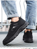 2025 New Sports Shoes Outdoor Shoes Men's Shoes Anti slip Hiking Comfortable Running Shoes Fitness Men's Shoes - M & M Global