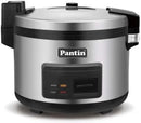 Commercial Rice Cooker Large Capacity Rice Cooker & Rice Warmer - Extra Large Rice Cooker 35 Cups Raw / 70 Cups Cooked Big Rice - M & M Global