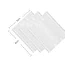 222pcs Double-sided White Rectangle Facial Cotton Pads for Make Up Comfortable Skin Cosmetic Makeup Tools - M & M Global