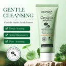 BIOAQUA Centella Asiatica Facial Cleanser Moisturizing Oil Control Face Cleansing Face Wash Foam Facial Cleanser Skin Care - M & M Global