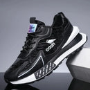 Men Sneakers Autumn Fashion Breathable Running Shoes Outdoor Jogging Sports Trainers Platform Non-slip - M & M Global