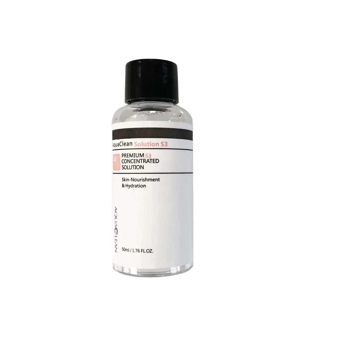 Aqua Clean Peeling Facial Solution S1 S2 S3 Serum Essence For Hydra Dermabrasion Skin Care Beauty Blackhead Wrinkle Removal - M & M Global