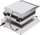 4 Grids Belgian Waffle Pancake Maker,Non-stick Pancake Baker Machin with Dual Heating Pans,110v Waffle Pancake Maker for Commerc - M & M Global
