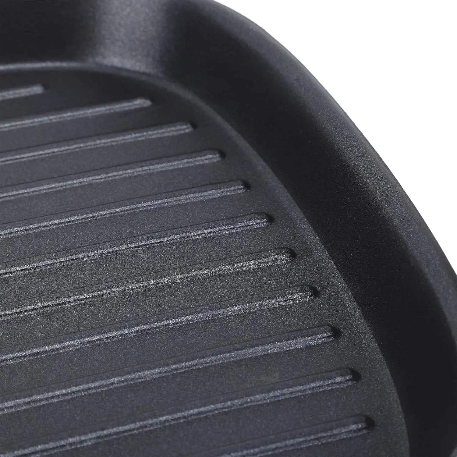 Electric Breakfast Sandwich Maker Nonstick Egg Pan Divided Grill Burger Machine Pink for Kitchen (US Plug 110V) - M & M Global