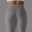 Yoga Leggings Women Fitness Leggings Running Cycling Pants Breathable Sports Leggings High Waist Summer Workout Gym Clothing