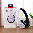 P47 Universally Wireless Bluetooth Noise Cancelling Headphones Gamer Stereo Headset Wireless Sports Game Headset For IOS Android