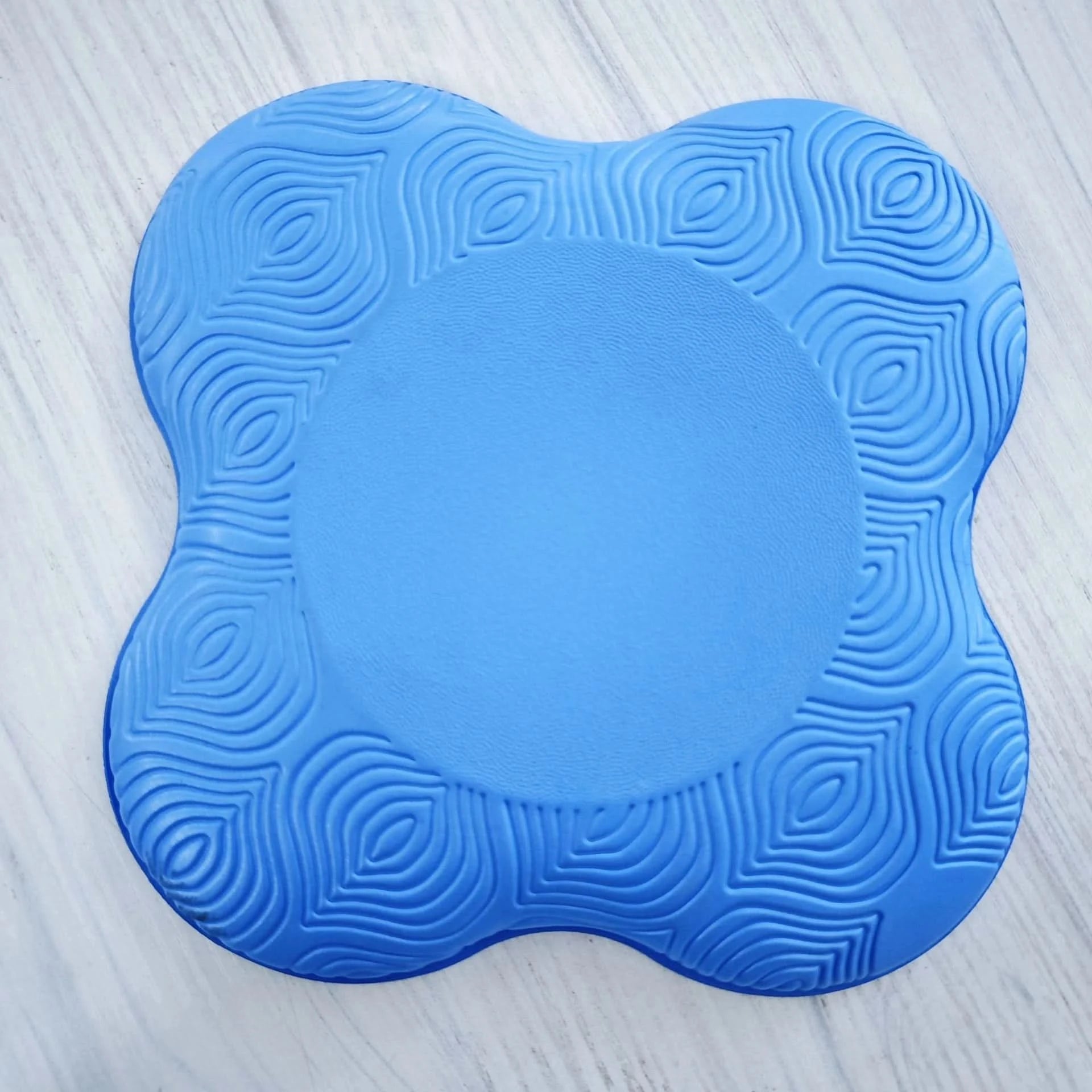 1pc Yoga Knee Elbow Joint Protection Pad Portable Gym Fitness Exercise Thickened Non-slip Yoga Mat Pilates Fitness Equipment - M & M Global