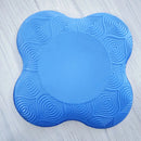 1pc Yoga Knee Elbow Joint Protection Pad Portable Gym Fitness Exercise Thickened Non-slip Yoga Mat Pilates Fitness Equipment - M & M Global