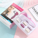 Electric Facial Cleaner 5 IN 1 Face Cleansing Brush Wash Machine Spa Skin Care Massager Blackhead Cleaning Facial Cleanser Tools - M & M Global