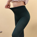 2025 New Autumn Winter Women Fleece Velvet Warm Stocking High Waist Elastic Slim Sexy Stockings Pantyhose Tights Soft Leggings