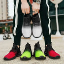 2024 Men's Sneakers Breathable Men Casual Shoes Outdoor Non-Slip Male Walking Lightweight Fashion Male Tennis Shoes - M & M Global