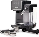 One-Touch CoffeeHouse+ Espresso, Cappuccino, and Latte Maker Home Coffee Machine with 19-Bar Italian Pump, and Milk Frother Idea - M & M Global