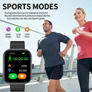 SmartWatch Women Multifunctional Smart watch Full Touch Screen Fitness Sleep Monitor Sports Bracelet Lady