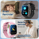 Smart watch, multiple sports modes, message reminders, various APP reminders, custom wallpapers, suitable for men and women