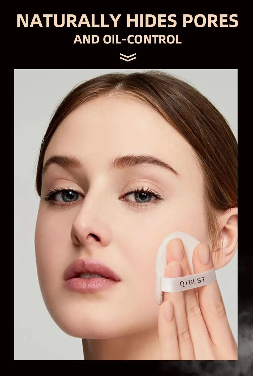 Face Loose Powder Translucent Matte Pink White Setting Powder Oil-Control Cosmetics Long-Lasting Waterproof Facial Makeup Powder - M & M Global