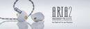 MOONDROP CHU II High Performance Dynamic Driver IEMs Interchangeable Cable in-Ear Headphone