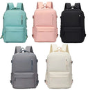 Backpack, Short Distance Travel Bag, Large Capacity Backpack, Business Travel Luggage Bag, Computer Bag, Tutoring Backpack - M & M Global