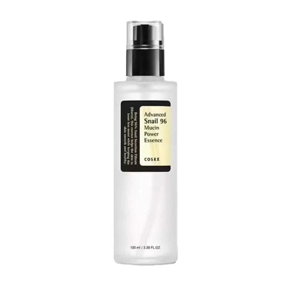Advanced Snail 96 Mucin Power Essence/Cleanser/Cream Moisturizing Smoothing Nourishing Korean Cosmetics Facial Skin Care Product - M & M Global
