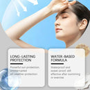 Facial Body Sunscreen Anti UV SPF90 Shine Protection Sunblock Solar Isolation Oil-Control Refresh Moisturizer Brighten Sun Cream - M & M Global