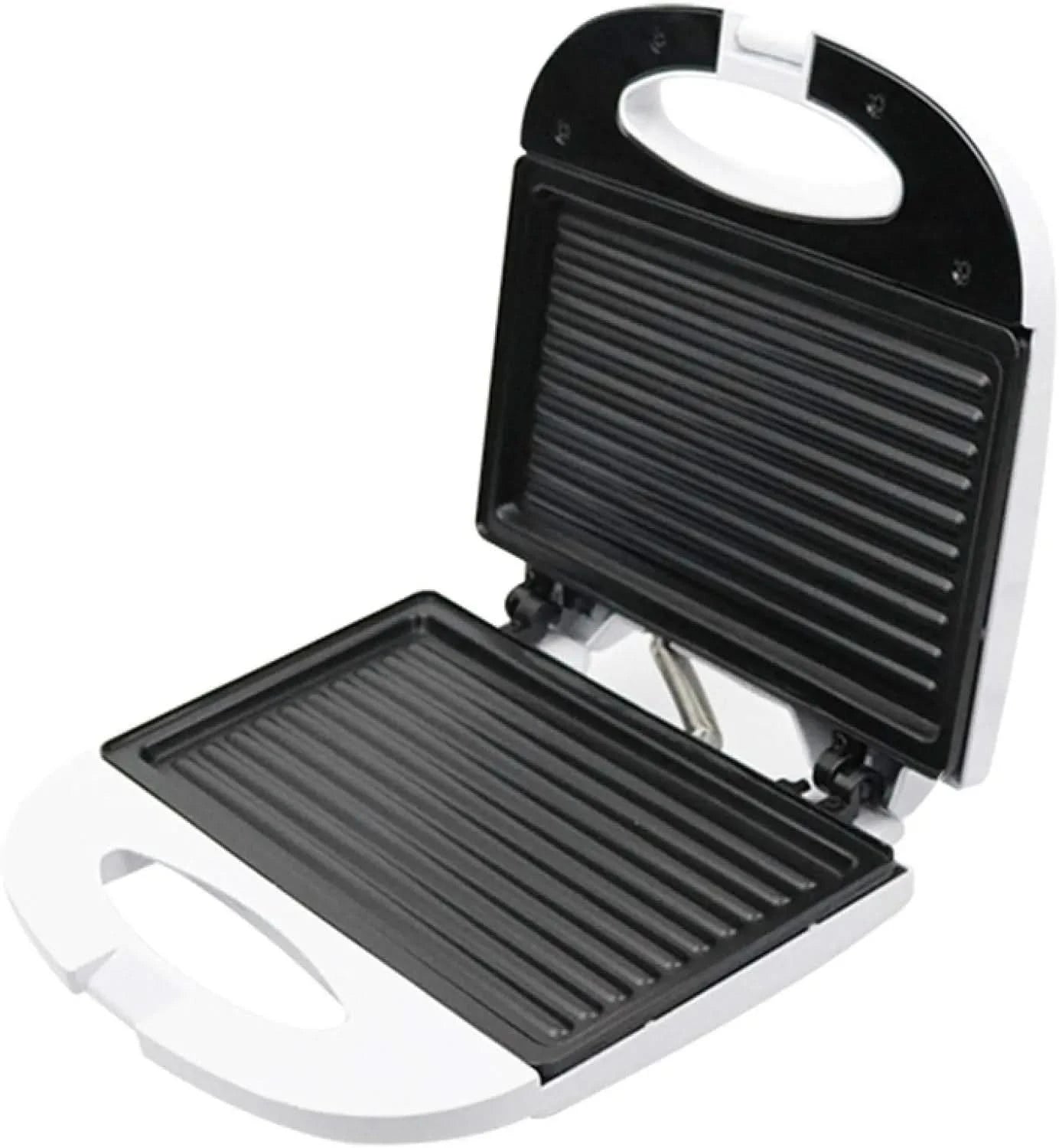 sandwich maker toastie ， Electric Mini Sandwich Maker ， Grill Panini Breakfast Machine ， Barbecue Steak Frying Oven Plug - M & M Global