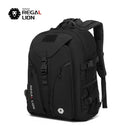 Men's Backpack Multifunctional Travel Backpack Large Capacity Outdoor Sports Bag Adjustable Strap/Zipper Bag Tactical Bag Men - M & M Global