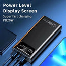Xiaomi Fast Charging Power Bank 200000mAh Ultra Large Capacity Powerbank 120W Super Charge Portable External Battery LED Display - M & M Global