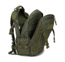 Outdoor camping backpack Waterproof hunting bag Backcountry hunting backpack Large capacity hunting day bag - M & M Global