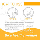 Women Shower Gel Body Private Parts Cleansing Refreshing Oil Control Moisturizing Long-Lasting Fragrance Anti Itch Shower Gel - M & M Global