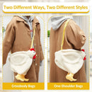 Women Ladies Cute Chicken Mini Chain Bag Shoulder Crossbody Bag Tote Handbag Messenger Luxury Handbags Women Bags - M & M Global